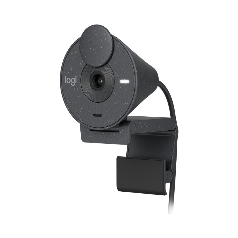 Logitech C922 Pro Stream Webcam 1080P Camera for HD Video Streaming & Recording 720P at 60Fps - 960-001088