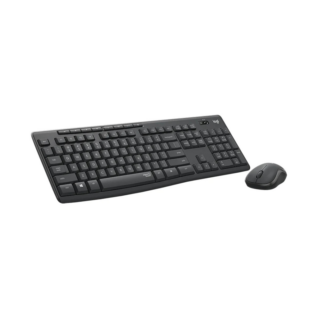 Logitech MK295 Wireless Mouse & Keyboard Silent Combo | 920-009801