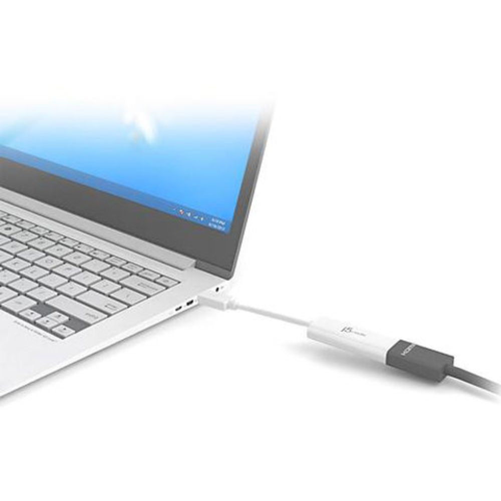 J5Create USBâ¢ to HDMIâ¢ Multi-Monitor Adapter JUA254
