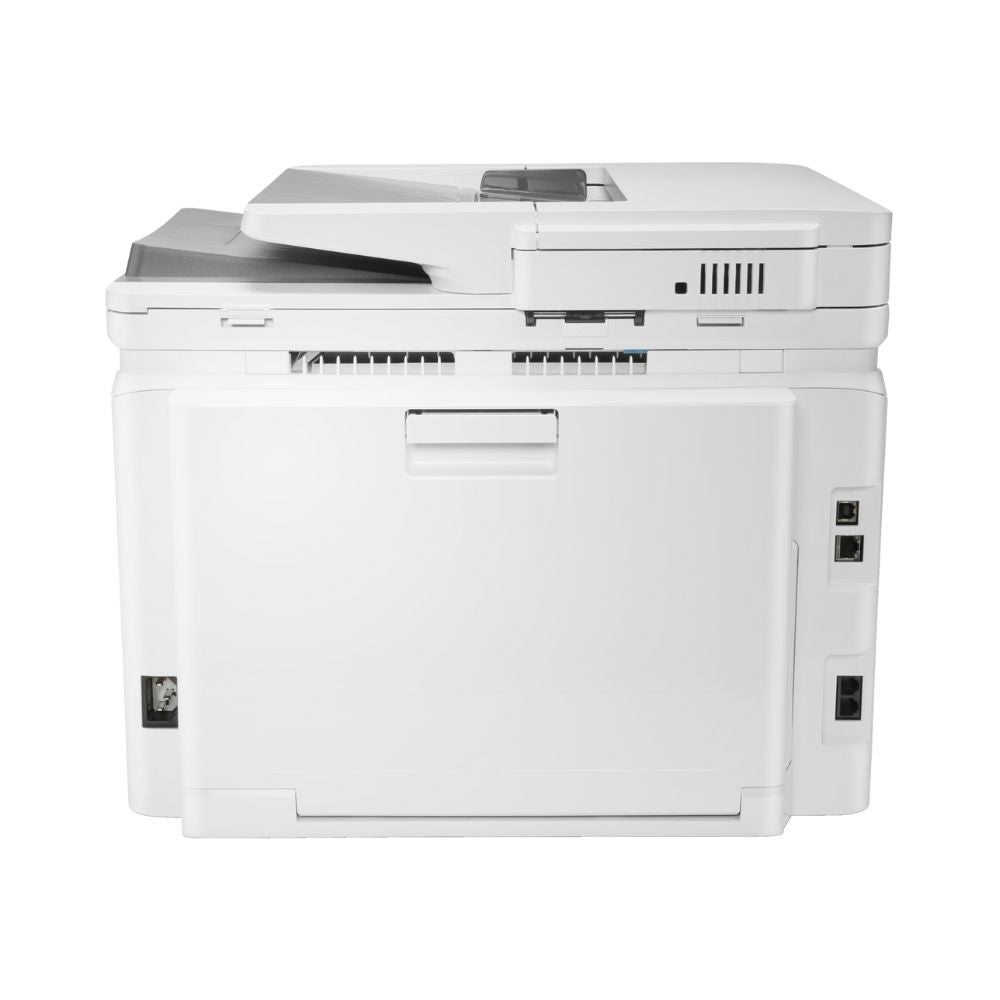 HP Color LaserJet Pro MFP M283fdw - High-Speed - Multifunction Color Laser Printer for Office Efficiency..