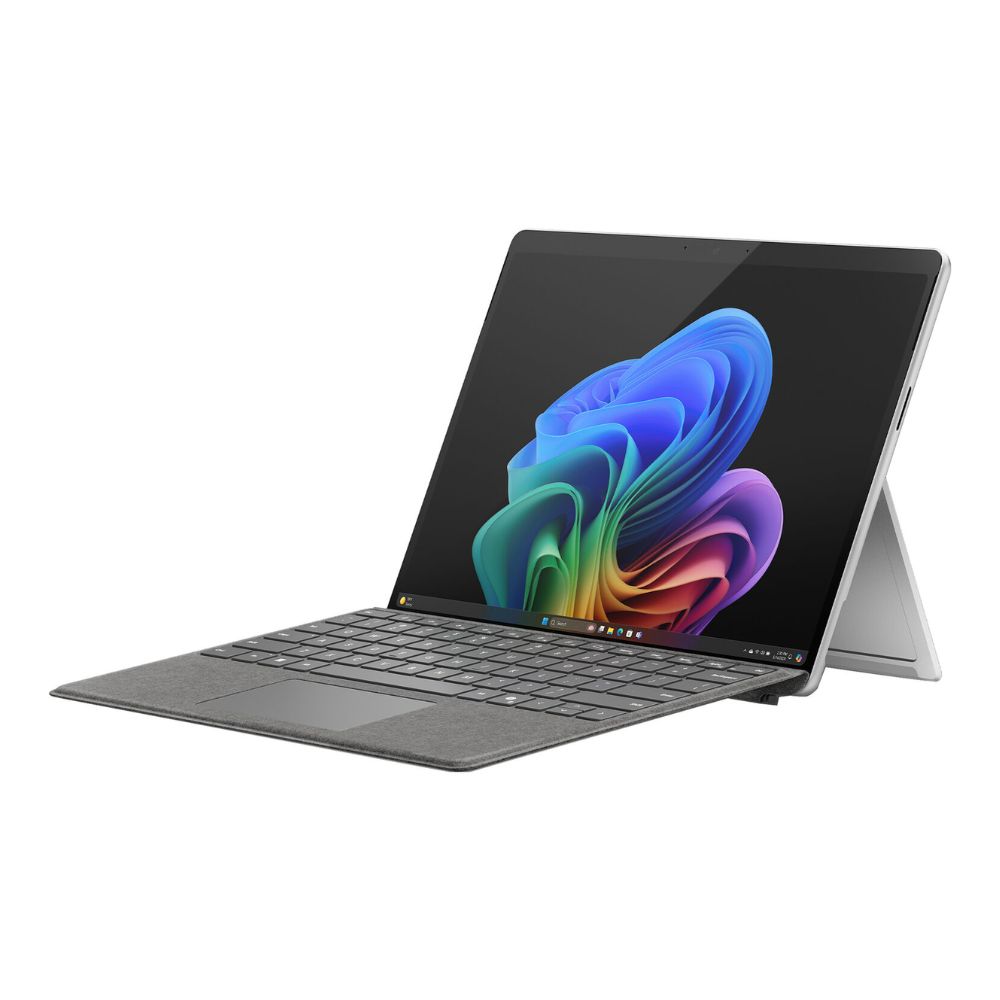 Microsoft Surface Pro - 13" - ZID-00001 Copilot+ PC - 32GB Ram - 1TB SSD (11th Edition, Platinum, Wi-Fi Only).