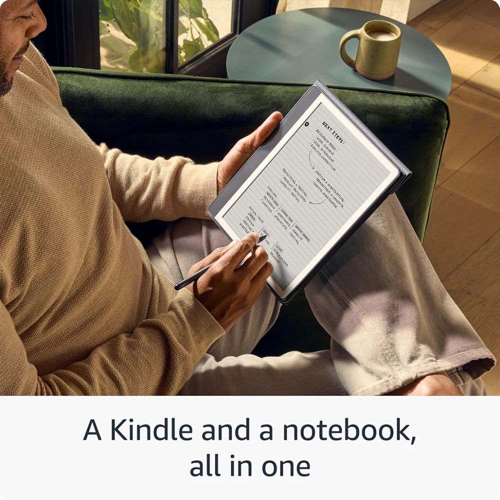 Amazon Kindle Scribe 64GB 10.2" (2024)
