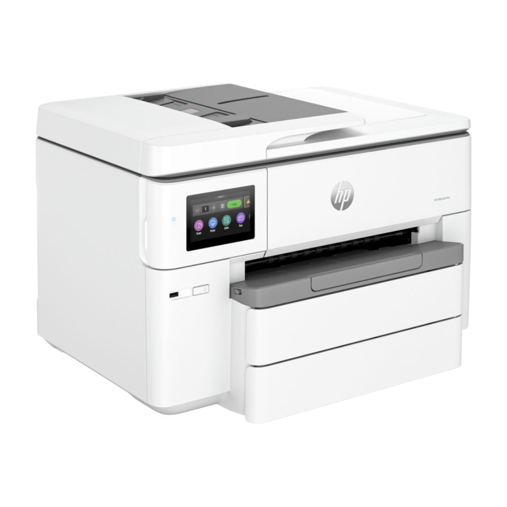 HP OfficeJet Pro 9730 Wide Format All-in-One Printer - Enhance Your Productivity with Superior Color and Versatility.