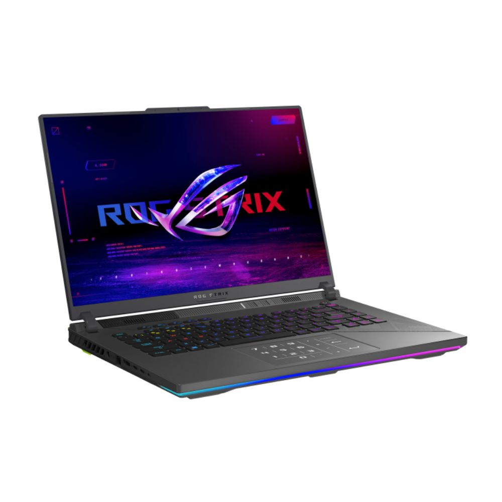 ASUS ROG STRIX G16 G614JIR-N3152W - Core™ i9-14900HX - 32GB RAM - 512GB SSD - 16" WUXGA 165HZ - RTX 4070 8GB