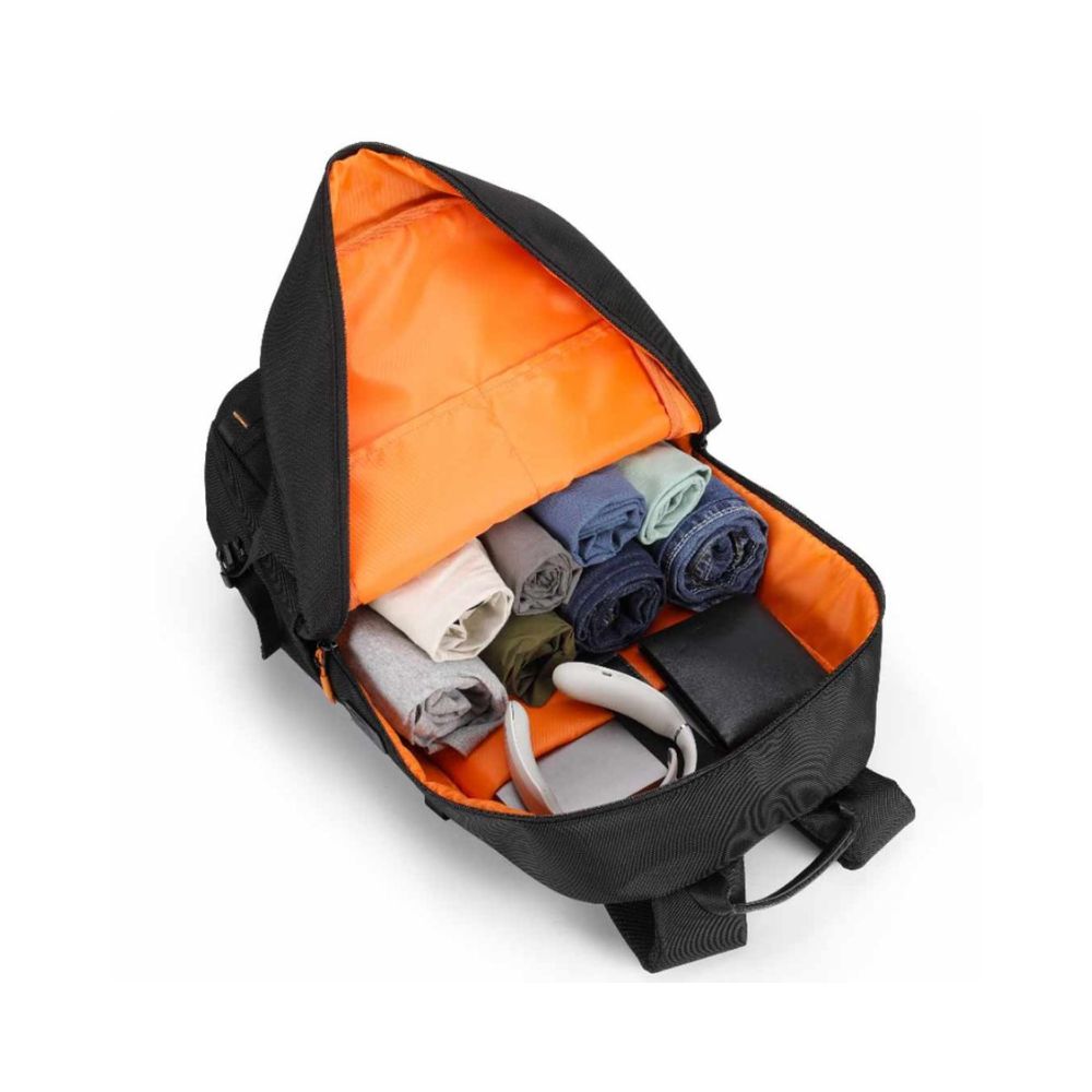 Porodo Gaming PU Laptop Backpack | PDX534