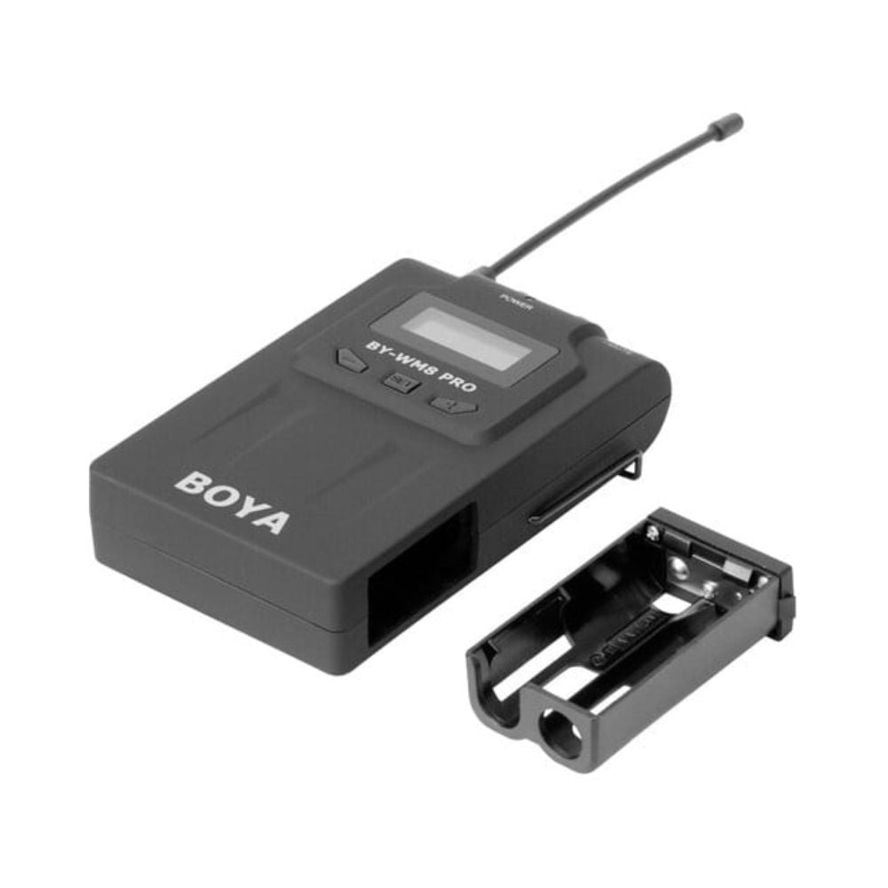BOYA BY-WM8 PRO-K3 Handheld Microphone System - %site