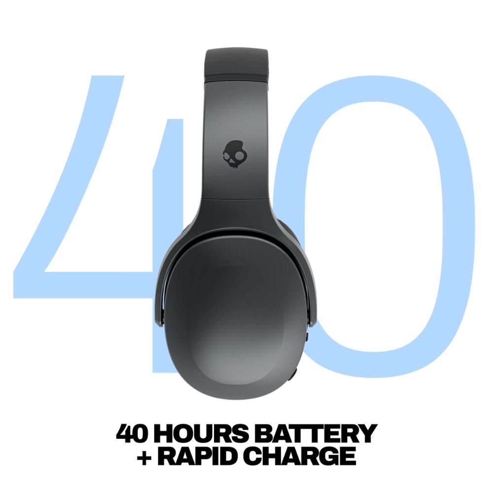 Skullcandy Crusher 540 Active Wireless Headphones with Bass Boost