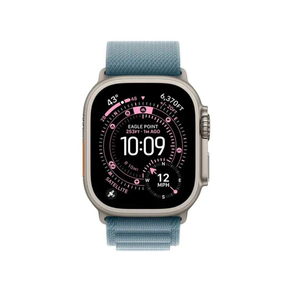 Apple Watch Ultra 3 - 49mm - GPS + Cellular