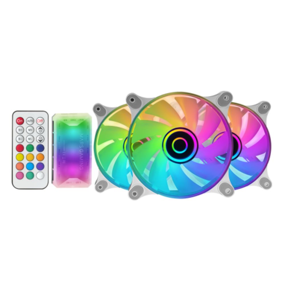 Mars Gaming MF-3DKIT Fan Kit