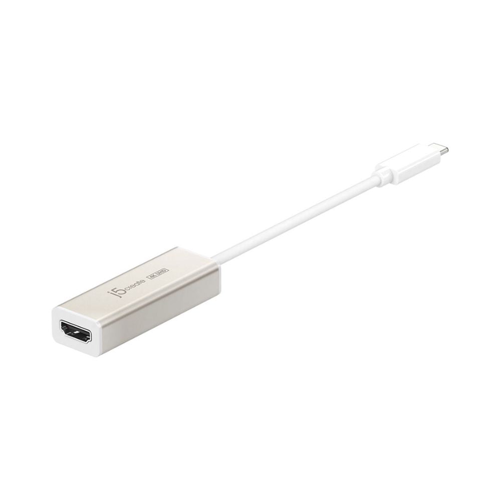 j5create JCA379 USB 3.0 Type-C to HDMI with Power Delivery
