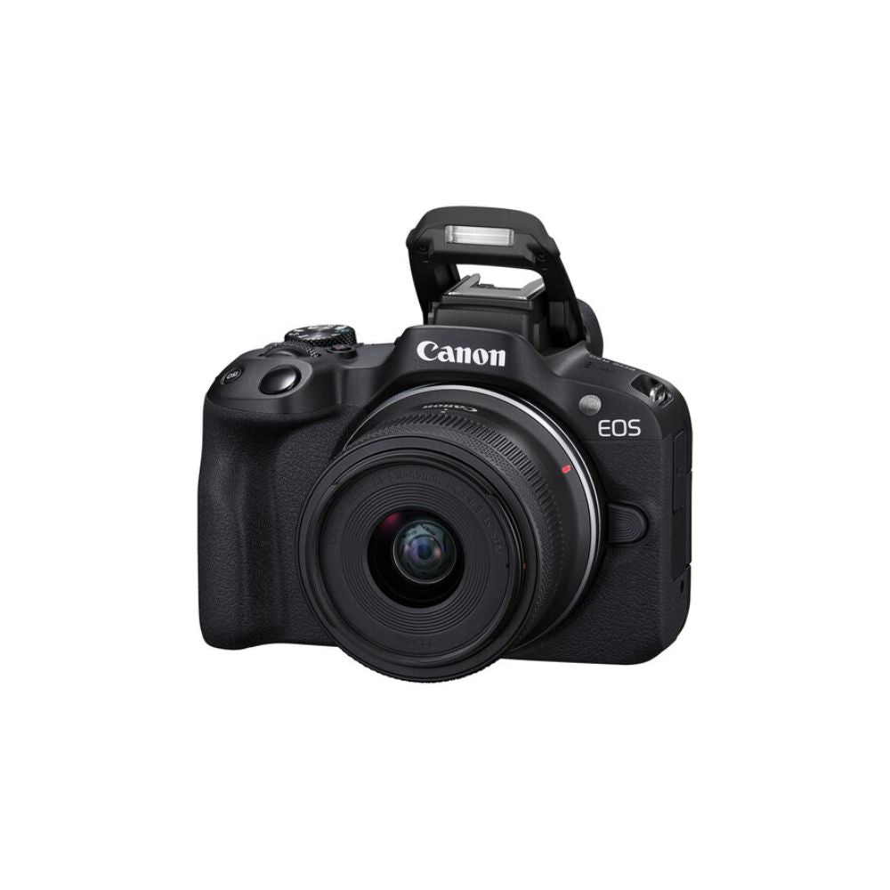 Canon EOS R50 V Mirrorless Camera Content Creator Kit