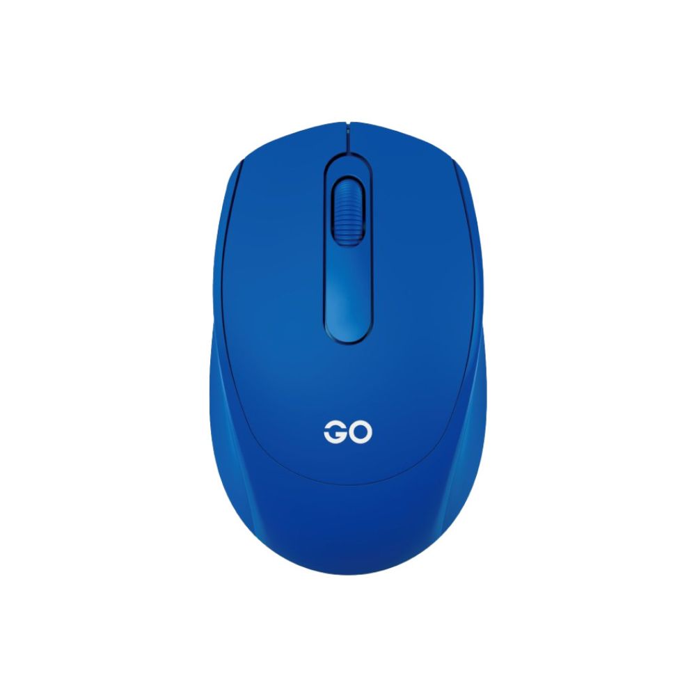 Fantech W603 Go Wireless Mouse, Blue | W603