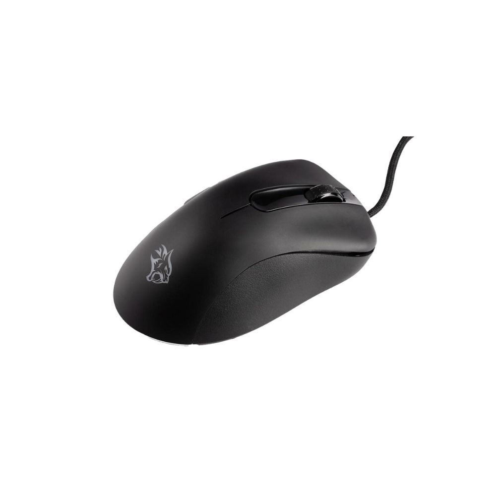 Porodo Gaming Blackhawk 8D Wired Mouse