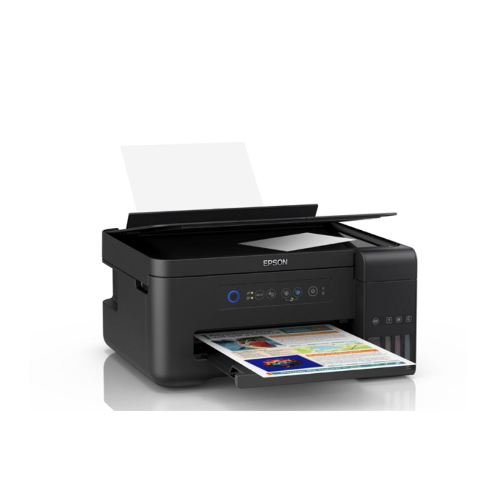 Epson L4150 All-in-One Wireless Ink Tank Colour Printer (Black)