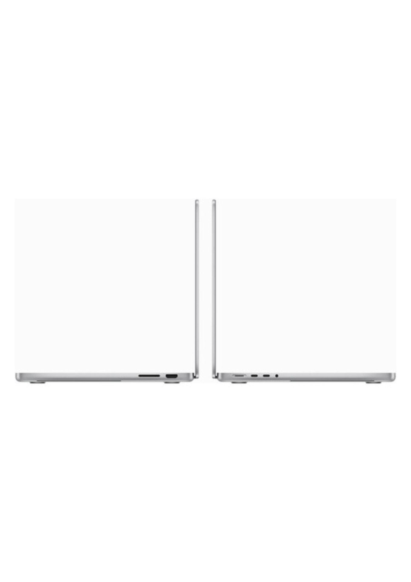 Apple MacBook Pro MR7J3LL/A M3 Chip - 14" - 8GB Ram - 512GB SSD - Silver