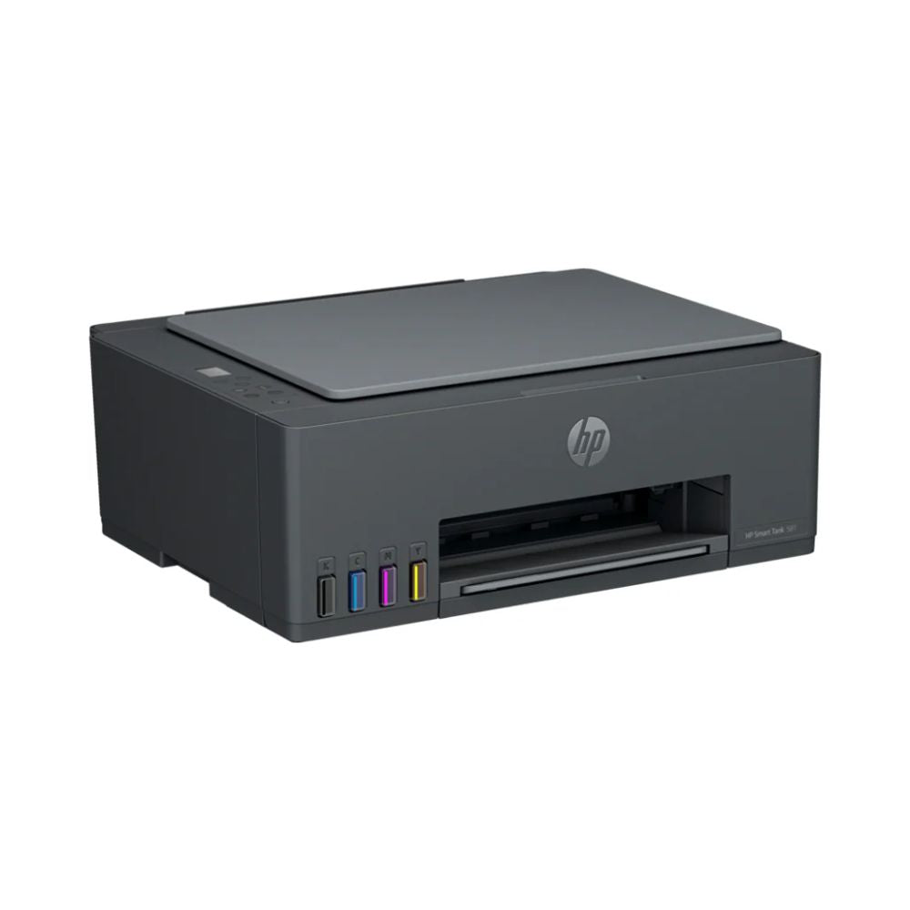 HP Smart Tank 581 All-in-One Printer - Efficient, High-Quality Printing with Wireless Connectivity.