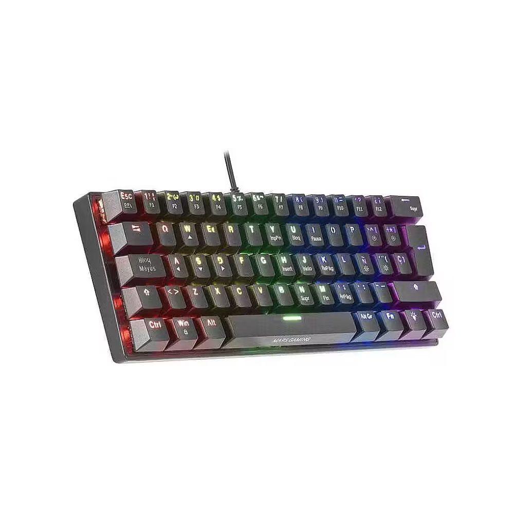 Mars Gaming MKMINIPRO Mechanical Keyboard