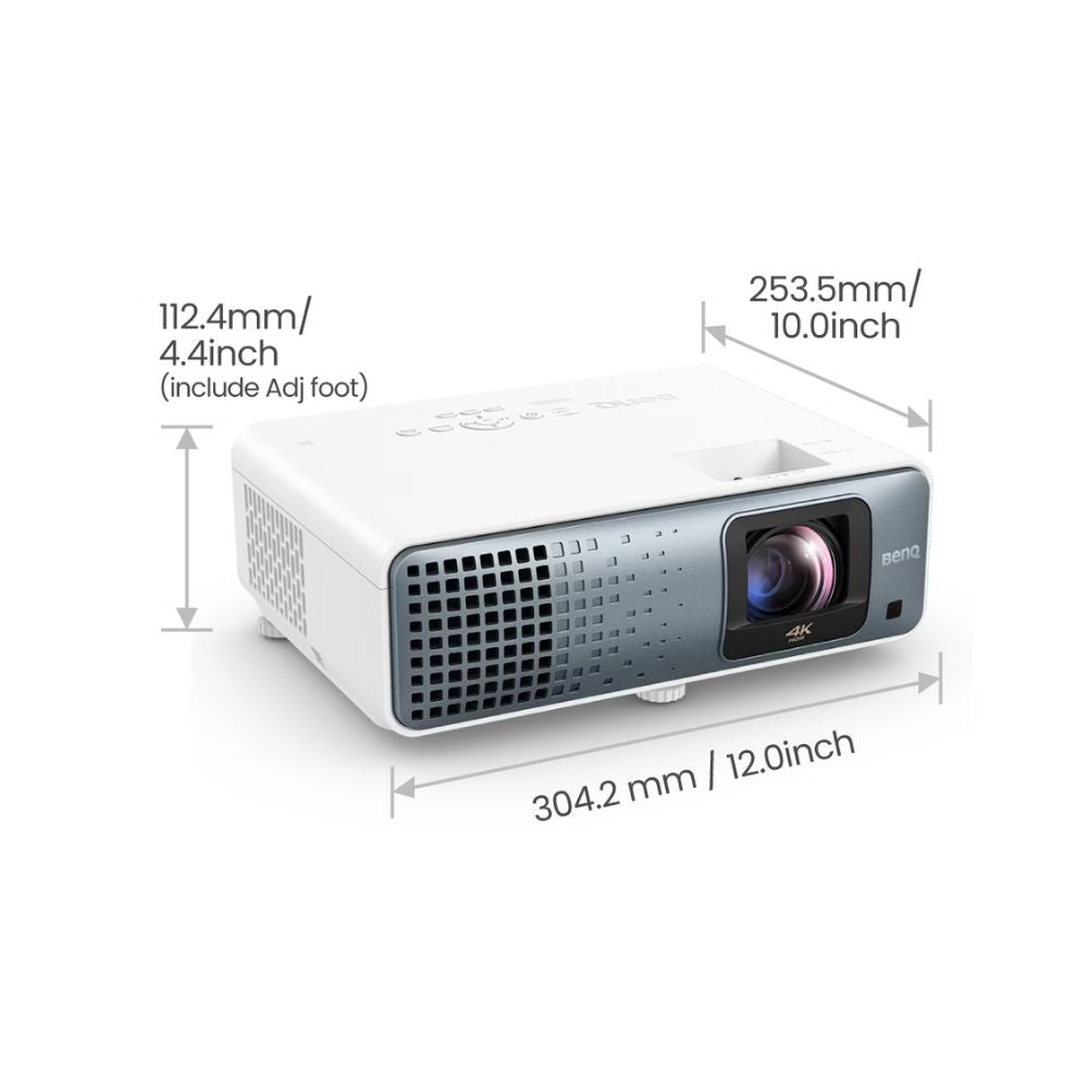 BenQ TK710STi - 4K Casual Gaming Projector