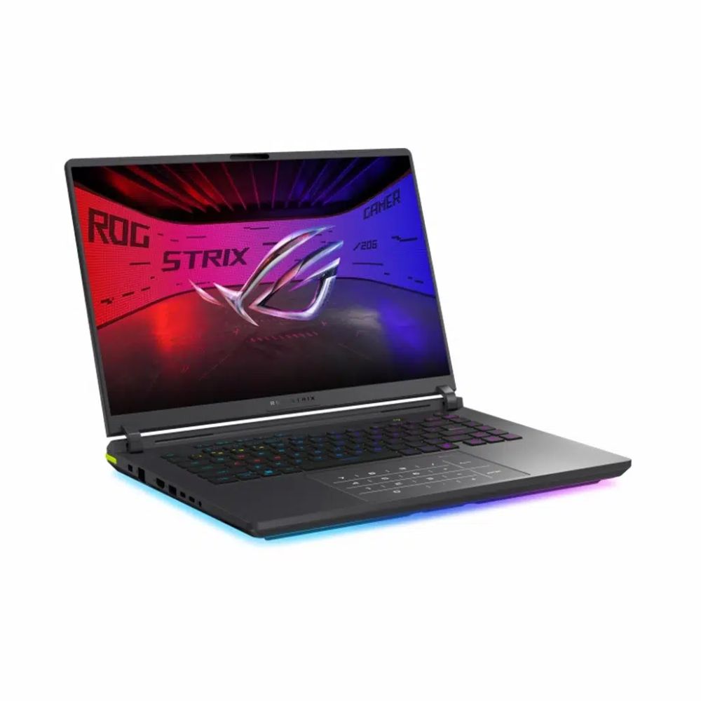ROG Strix G16, Ryzen™ 9 9955HX, 16GB DDR5-5600, 1TB, 16.0 fhd+ 165hz, RTX™ 5060, W11