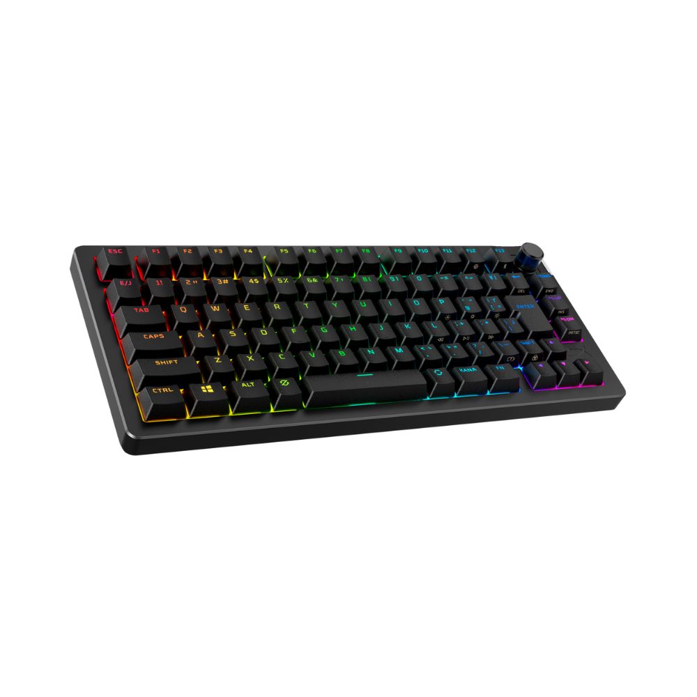 HyperX Alloy Rise 75 Wireless - Gaming Keyboard