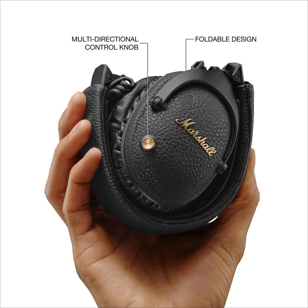 Marshall Monitor III A.N.C. Over-Ear Headphones