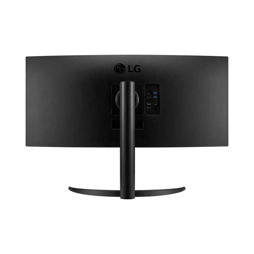 LG Curved UltraWide - 34" VA WQHD 100Hz Monitor - 34WR55QK-B