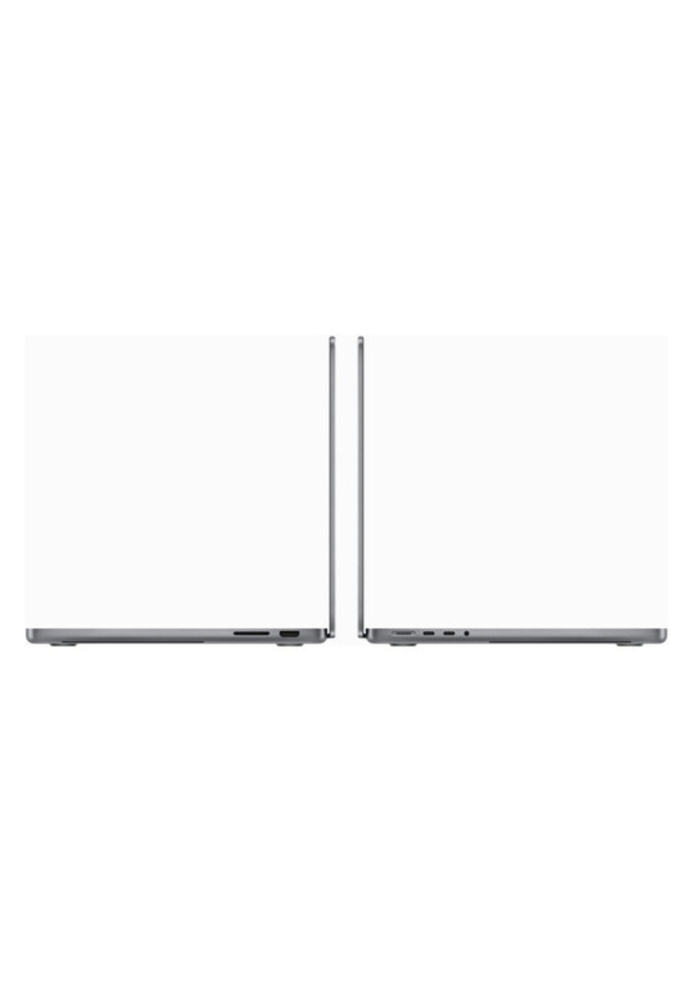 Apple MacBook Pro M3 chip 14.2-inch - 8GB - 512GB SSD - Space Grey - MTL73B/A