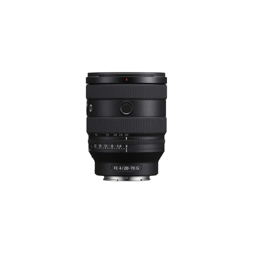 Sony FE 20-70mm f/4 G Lens (Sony E)