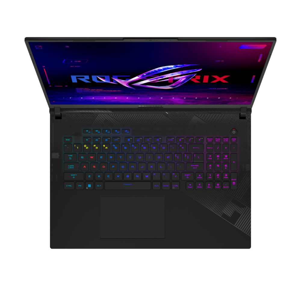 ASUS ROG STRIX G834JZR-N6056 Intel I9 - 18" 14900HX RTX 4080 12GB - 32 GB RAM - 1 TB SSD