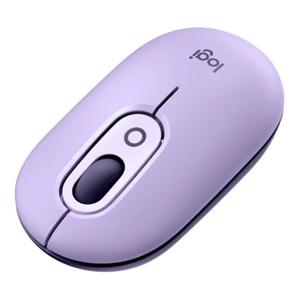 Logitech POP Silent Wireless Bluetooth Mouse