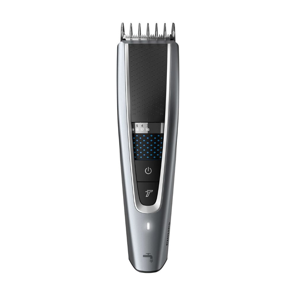 Philips Hairclipper Series 5000 Washable hair clippers with 4 accessories HC5630/13