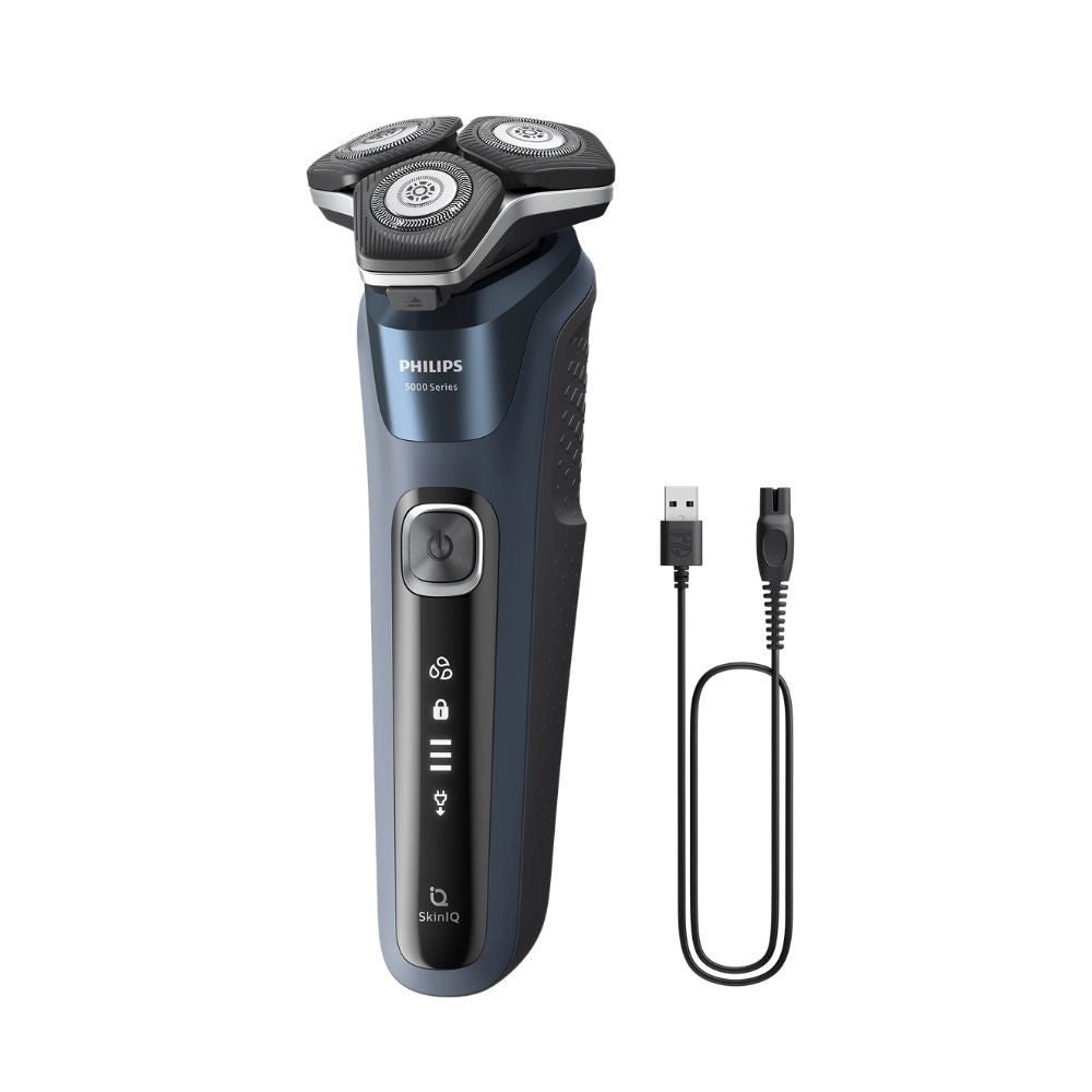 Philips Series 5000 Shaver with SkinIQ - S5885/10