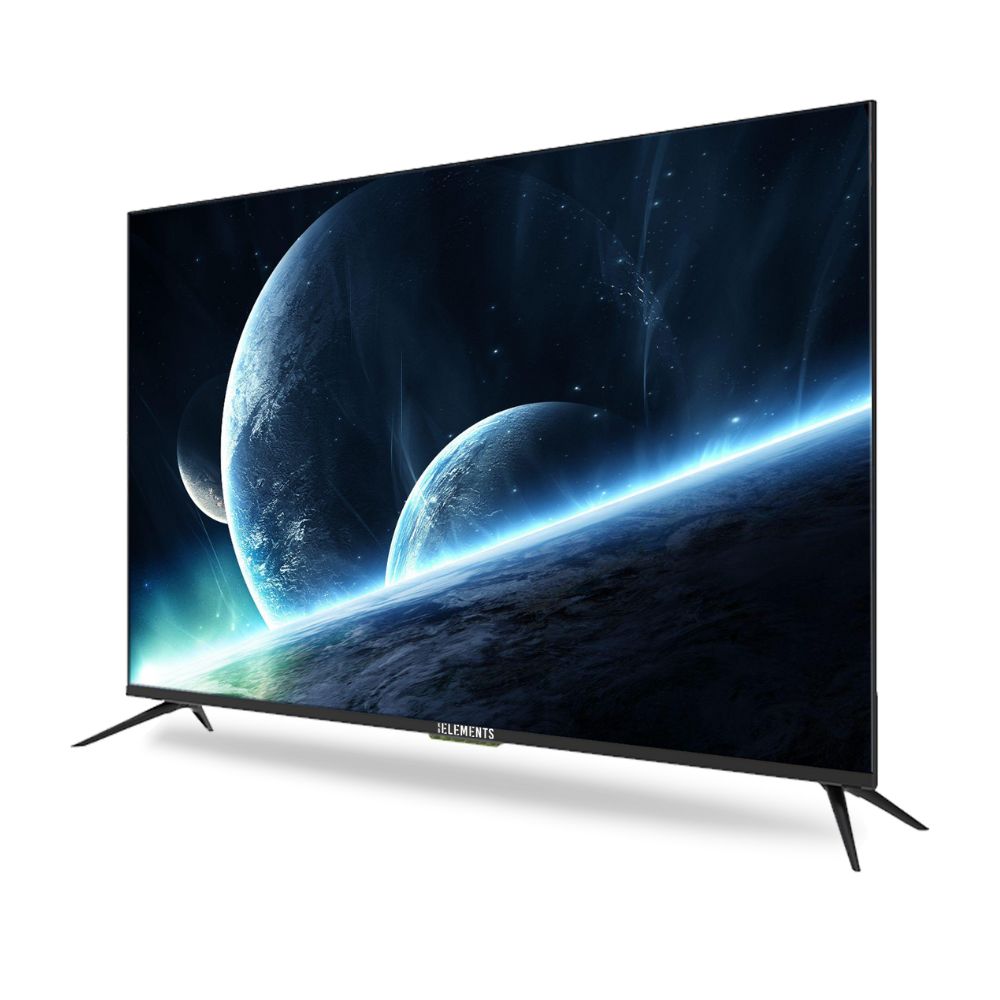 Elements ELT75WB5DE - 75" LED TV UHD 4K SMART Frameless - WebOS