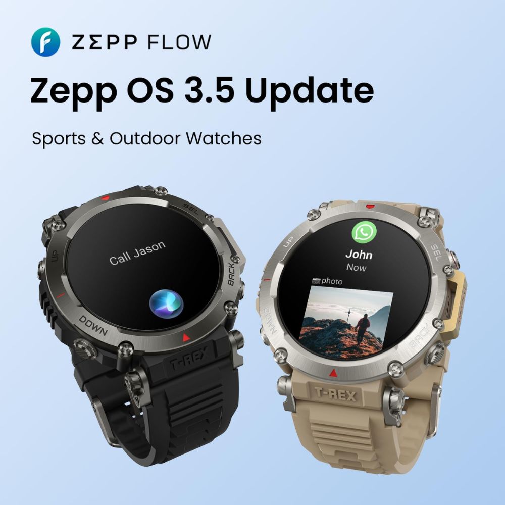 Amazfit T-Rex Ultra 2 Smartwatch