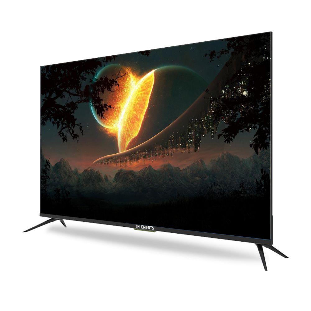 Elements ELT65WB5DE - 65" LED TV UHD 4K SMART Frameless - WebOS