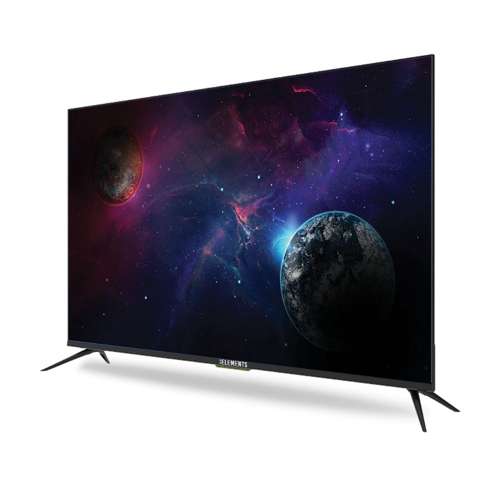 Elements ELT55WB5DE - 55" LED TV UHD 4K SMART Frameless - WebOS