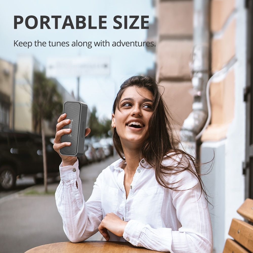 Tronsmart T2 Mini 10W Portable Bluetooth Speaker