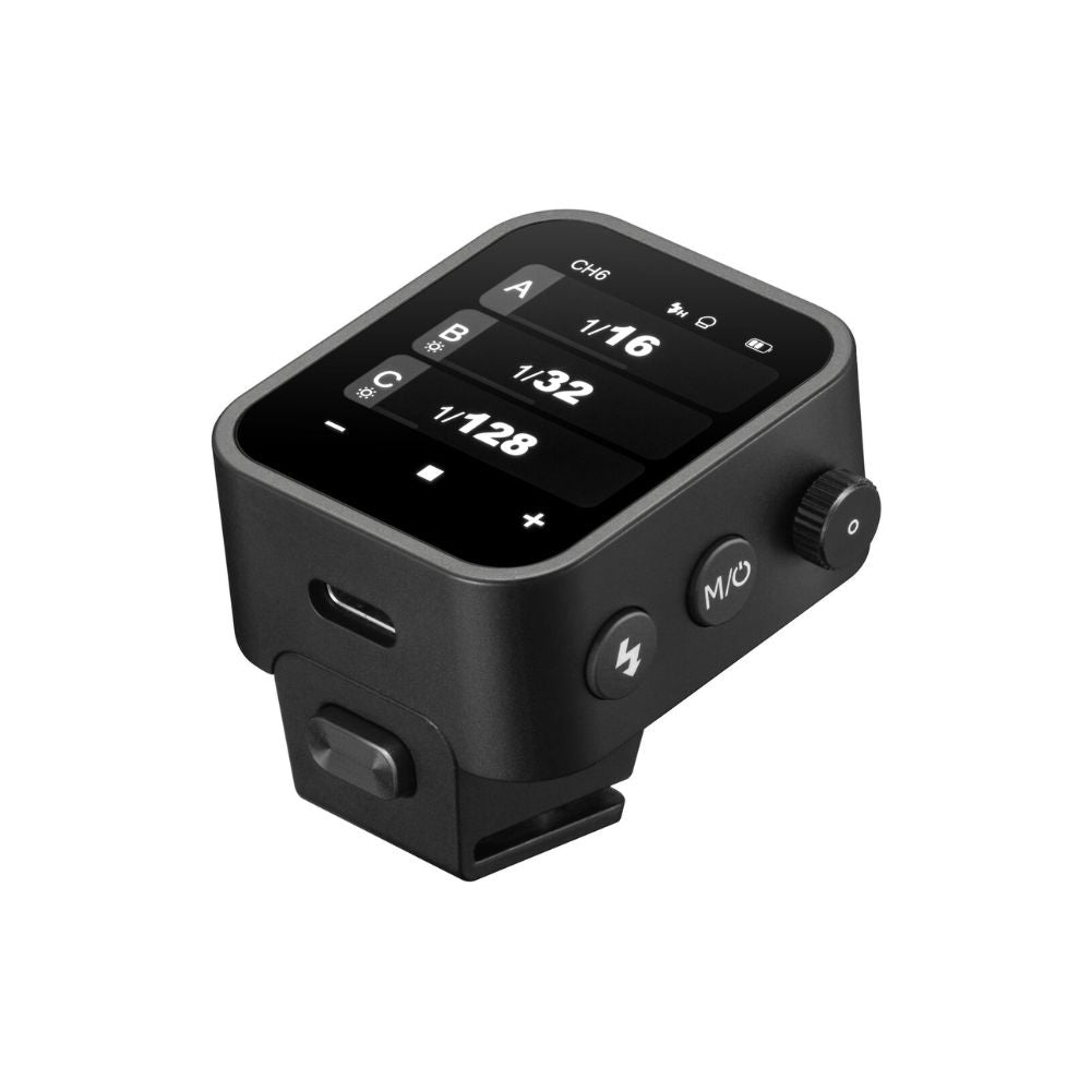 Godox X3 S Touchscreen TTL Trigger