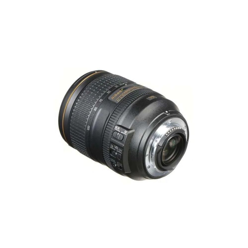 Nikon AF-S NIKKOR 24-120mm f/4G ED VR Lens
