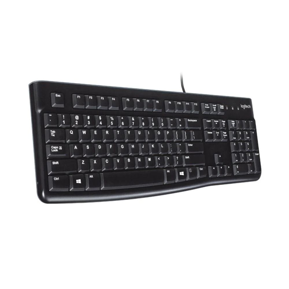 Logitech K120 USB Wired Keyboard