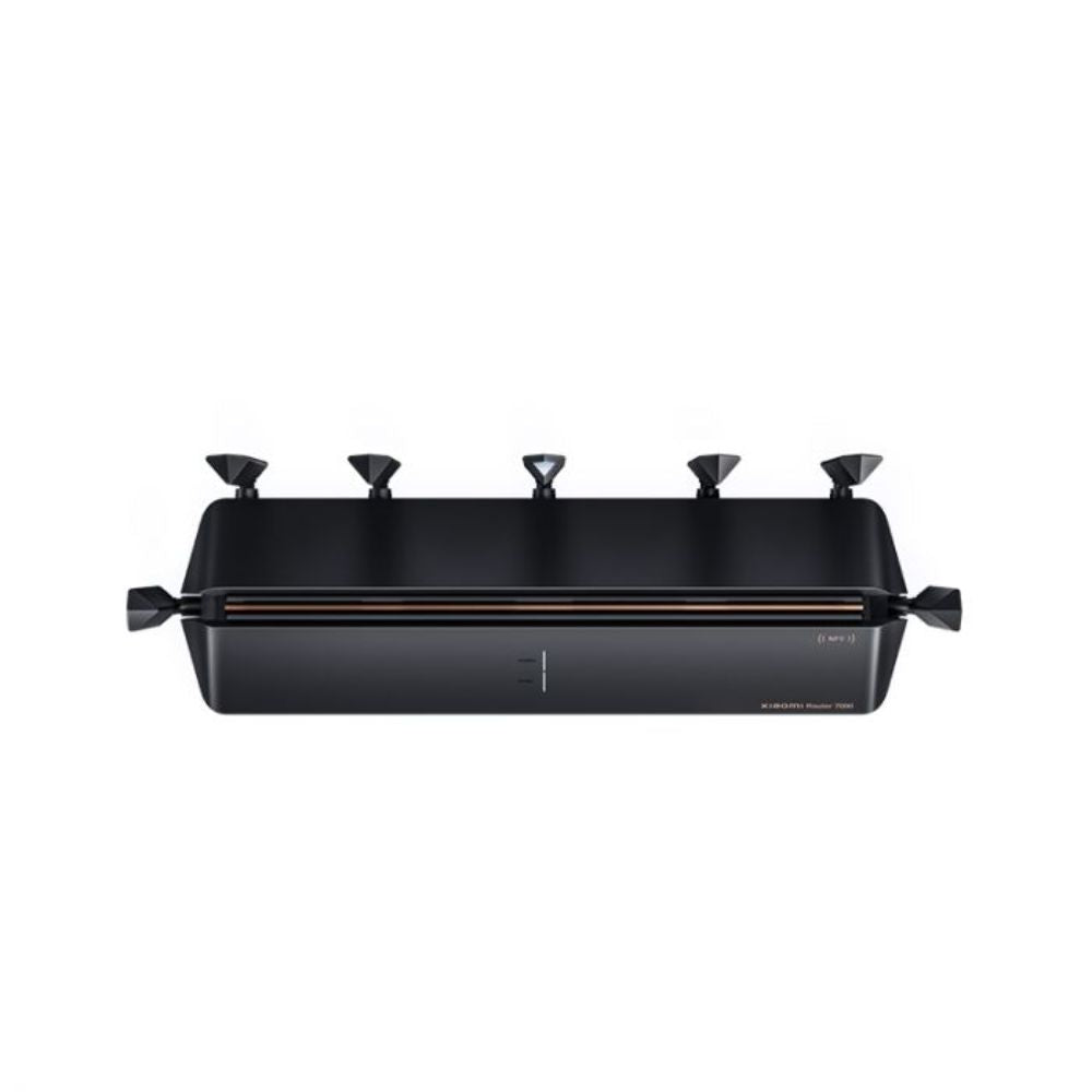 Xiaomi Mi Router BE7000 WIFI-7 NFC Quick Connect 7000Mbps 2.4G 5G 4K QAM 160MHz WPA3 IPv6 USB 3.0 1GB Memory RC06