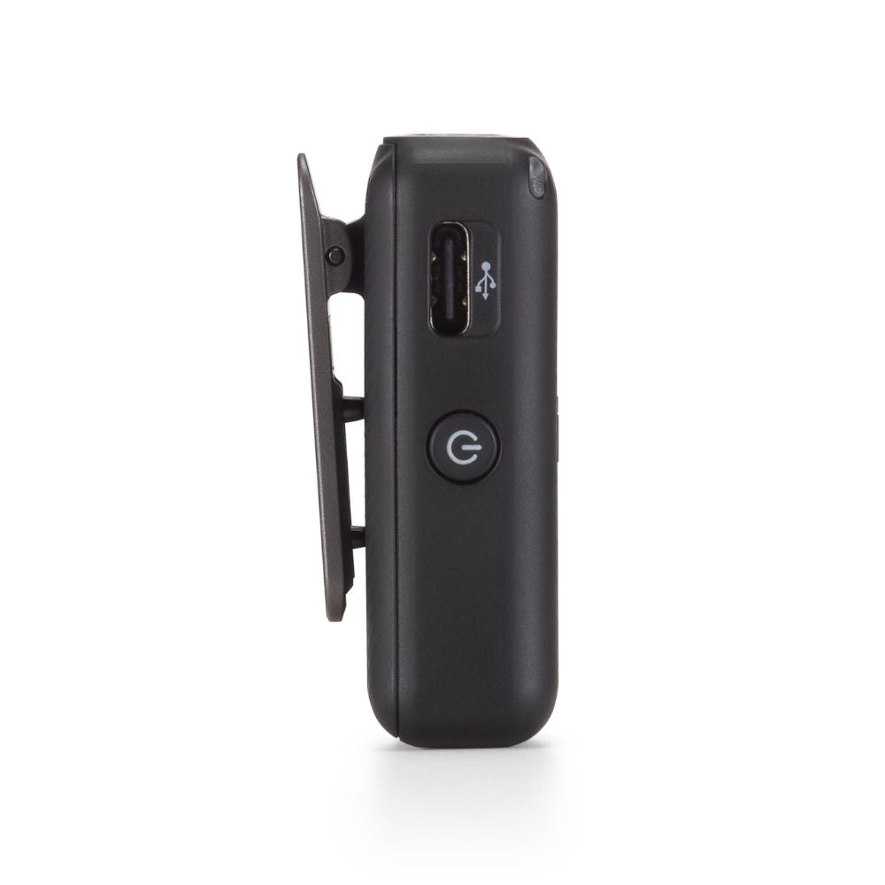DJI Mic Compact Digital Wireless Microphone Ultimate System/Recorder for Camera & Smartphone (2.4 GHz)