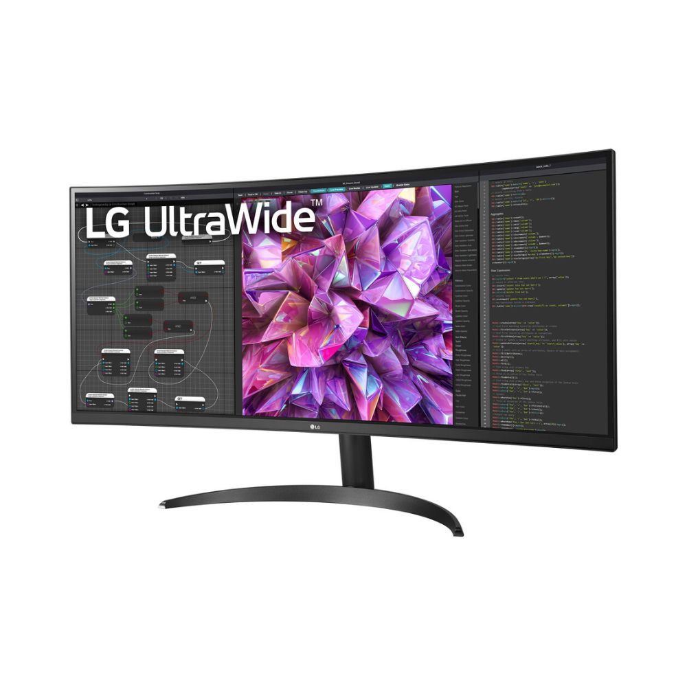 LG UltraWide HDR Curved Monitor 34.14" 1440p
