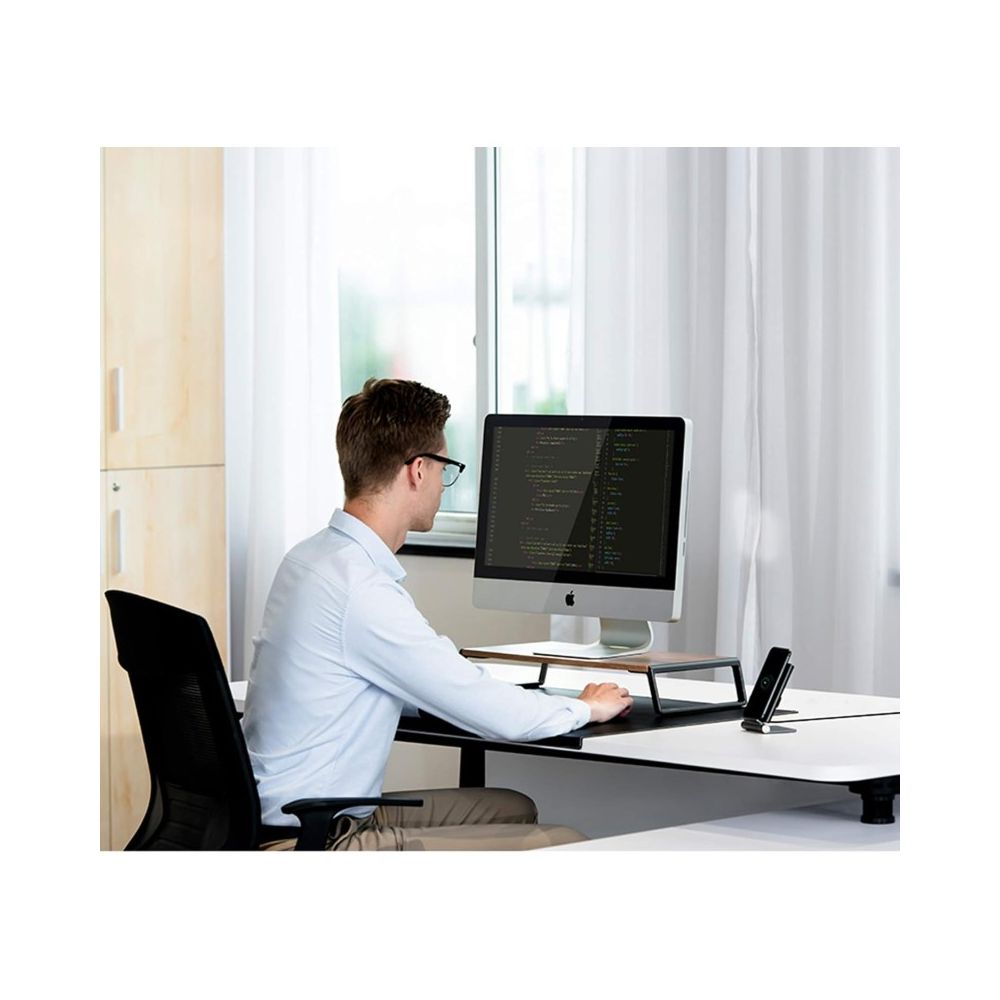 Laptop and Computer Monitor Riser Stand