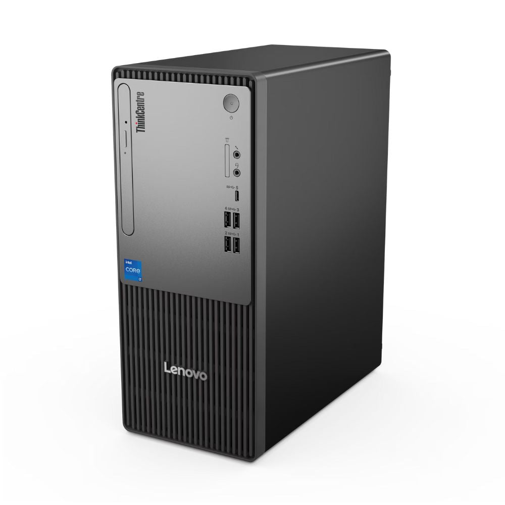 LENOVO THINKCENTER NEO 50T G5 TWR 12UD00BSGP - Core™ I5-14400 - 8GB RAM - 512GB SSD - Intel® UHD Graphics 730