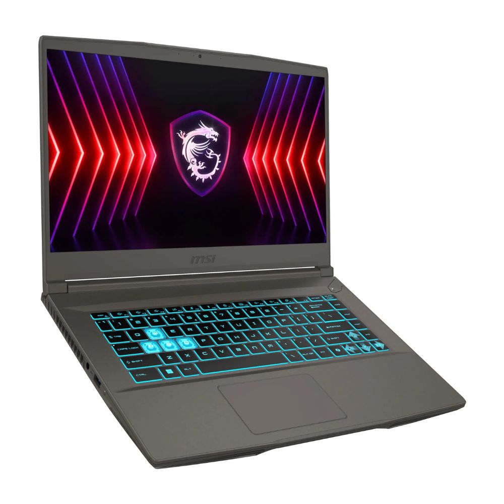 MSI THIN 15131451 - Core™ i5-13420H - 16GB RAM - 512GB SSD - 15.6" FHD 144HZ - RTX 4050 6GB.