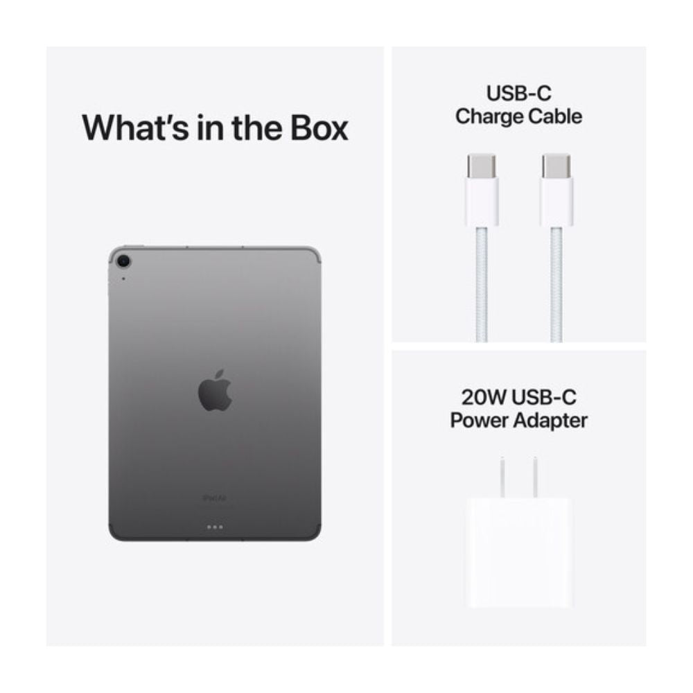 Apple iPad Air 6 11" M2 Wifi Only (2024)