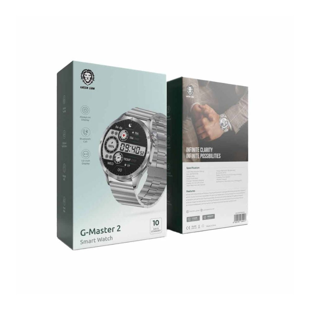 Green Lion, G-Master 2 Smart Watch