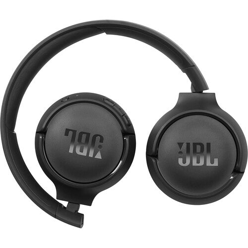 JBL Tune 510BT: Wireless On-Ear Headphones with Purebass Sound