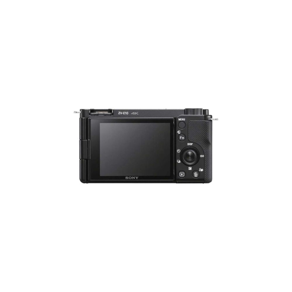 ony ZV-E10 Mirrorless Camera with 16-50mm Lens